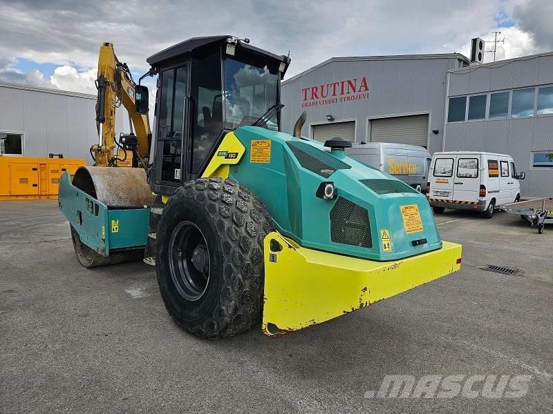 Ammann ARS 130HX Egydobos hengerek