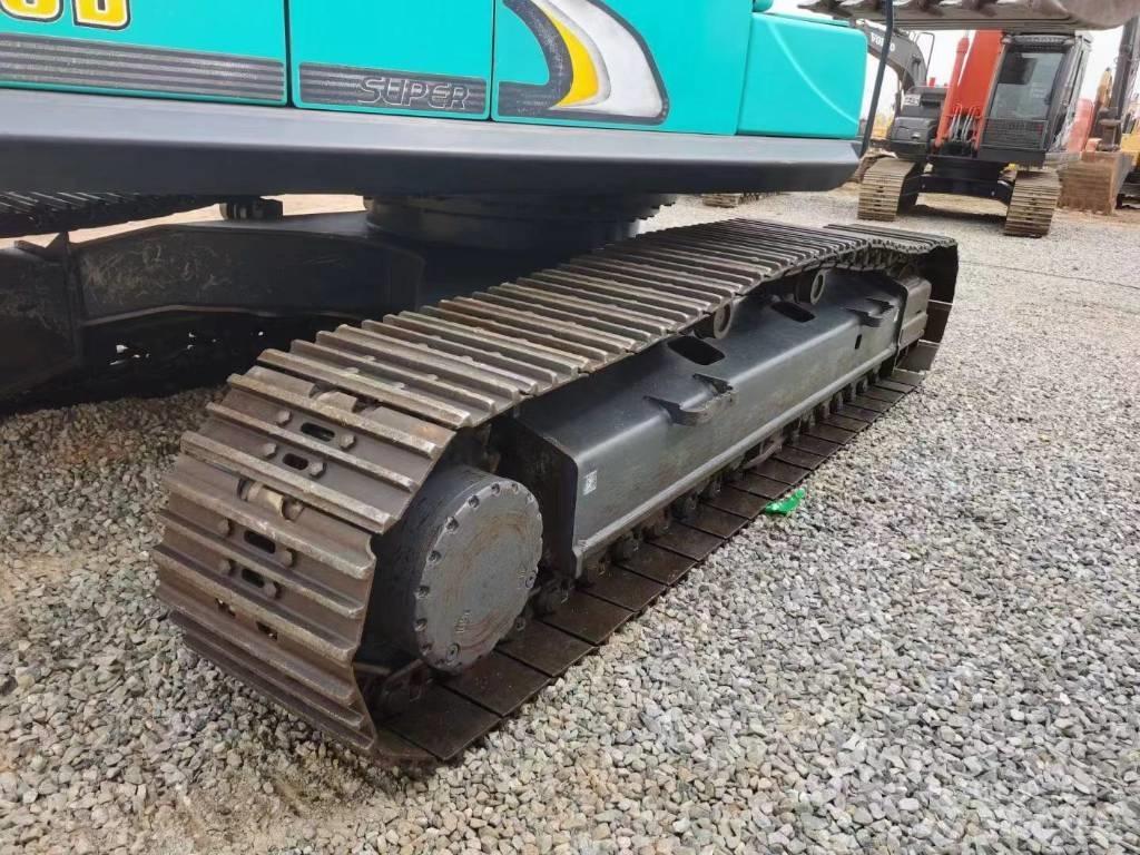 Kobelco 350D Lánctalpas kotrók