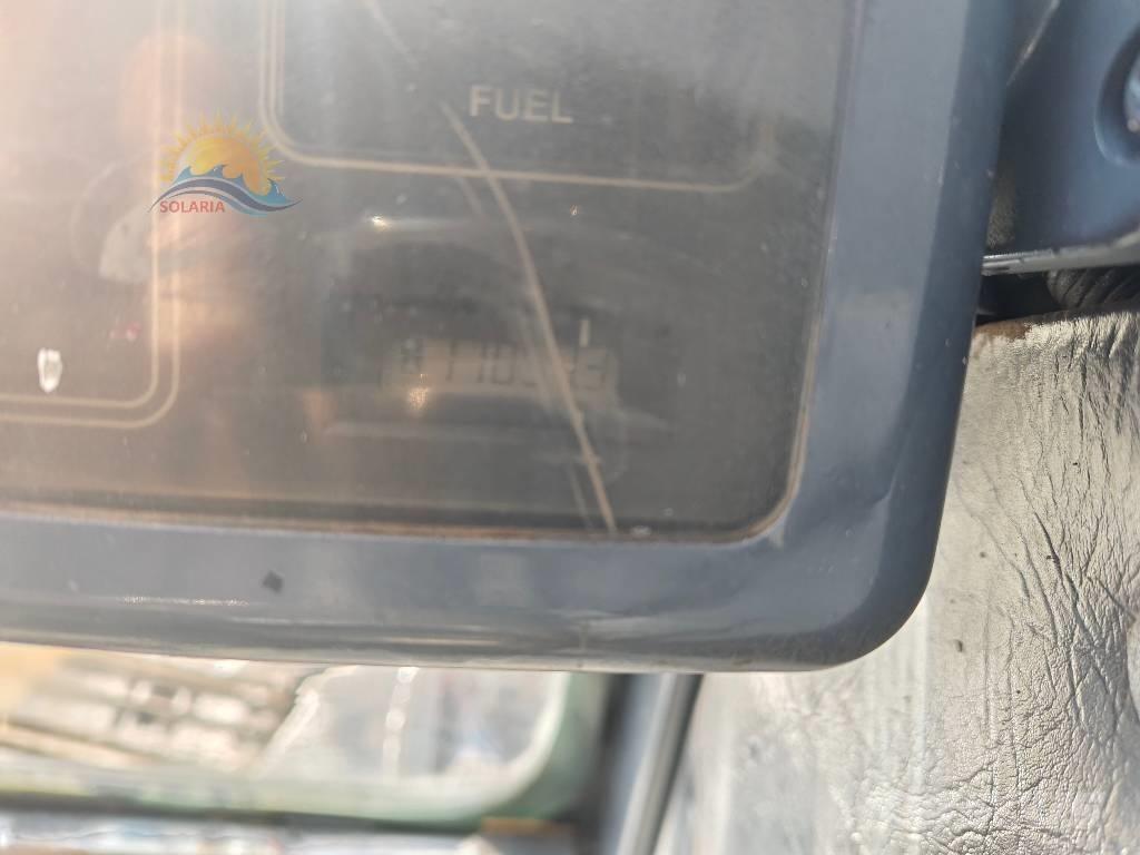 Doosan DH 55 Mini kotrók < 7t