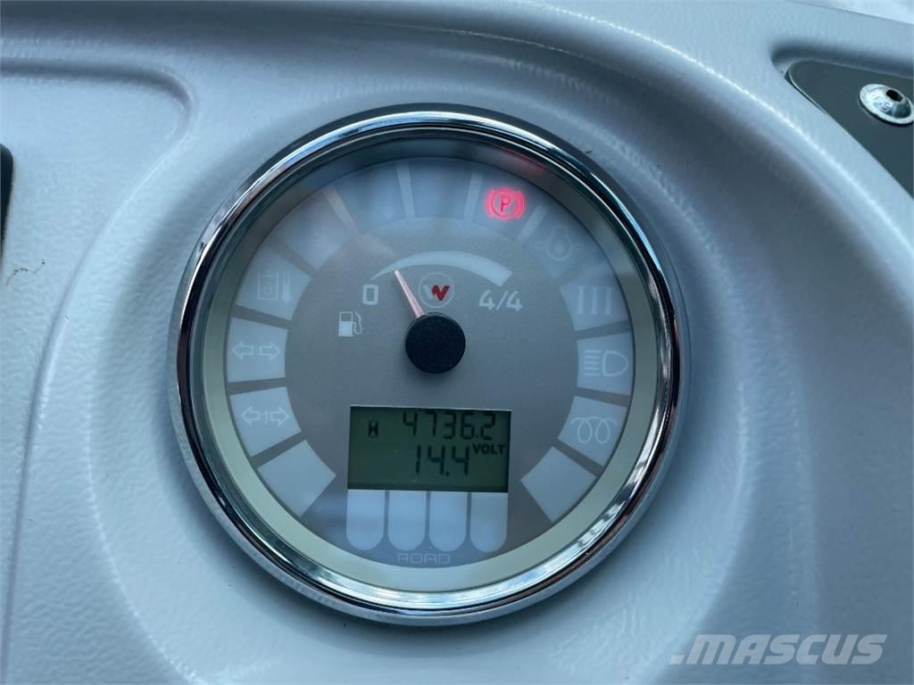 Kramer KT256 Teleszkópos rakodók