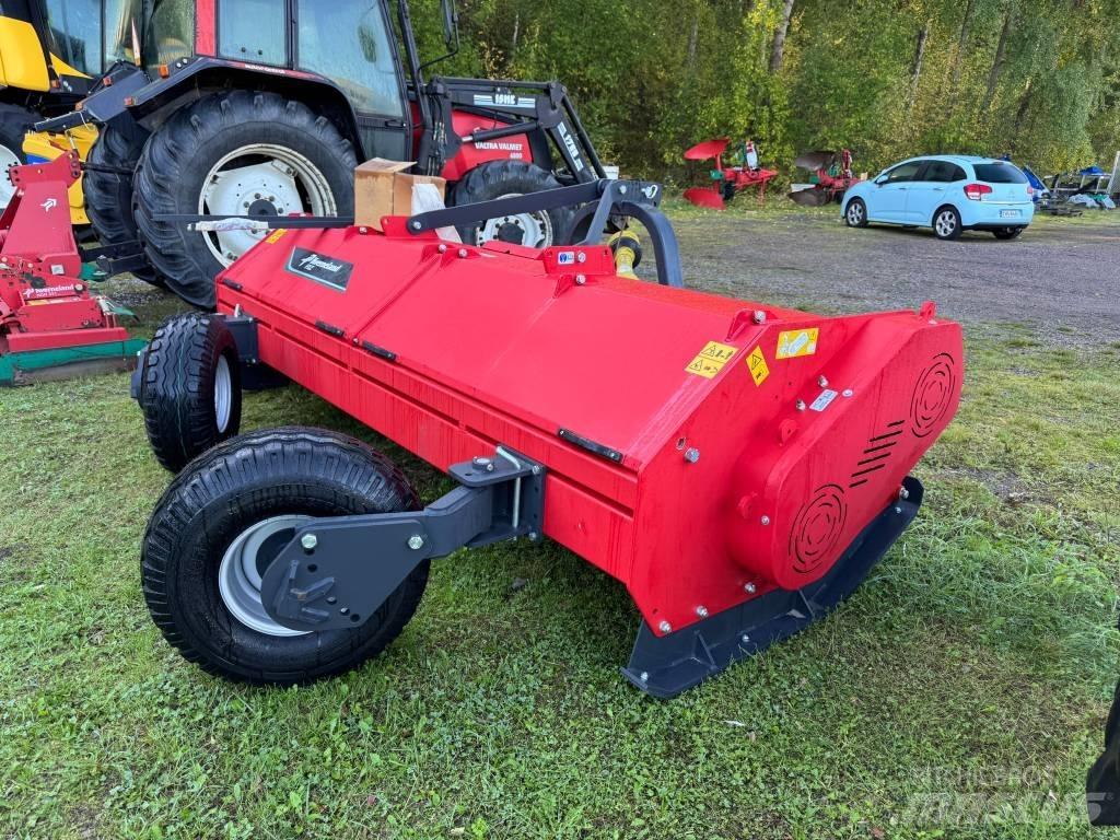 Kverneland FXZ 320 Szárzúzók és fűkaszák