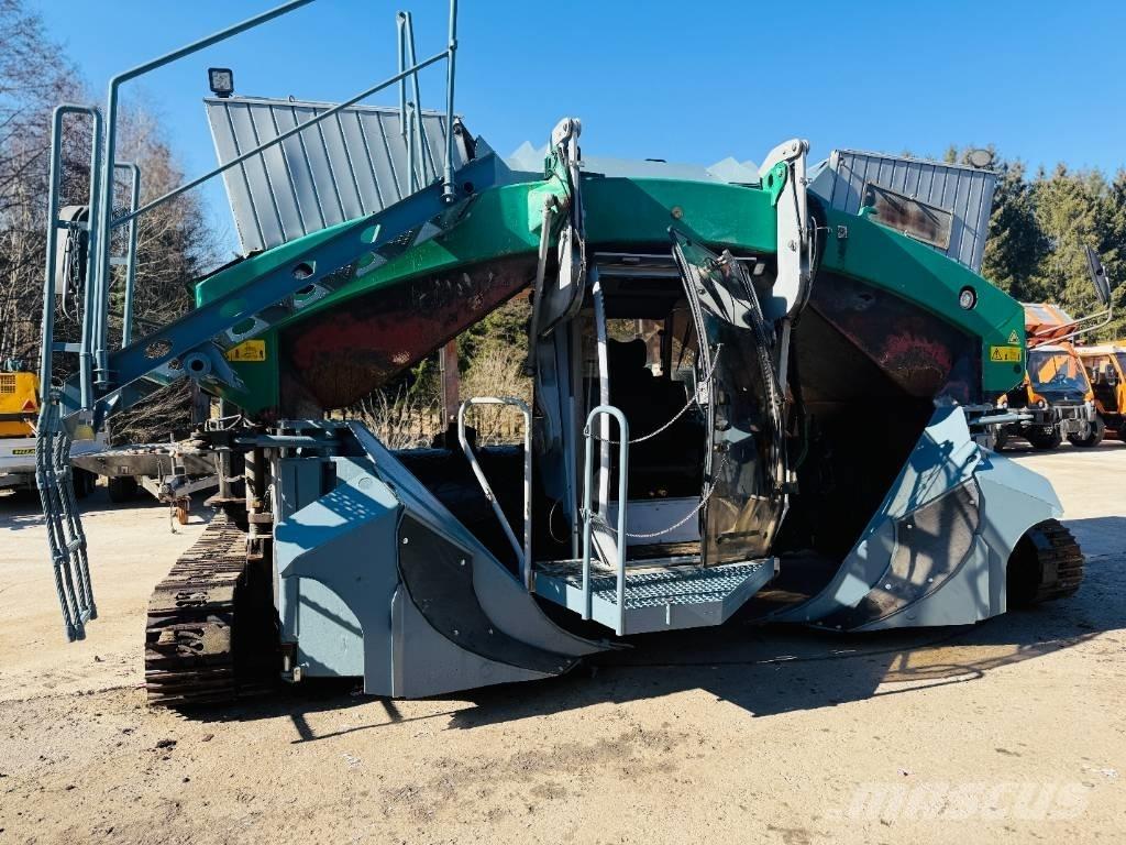  Topturn Komtech X53 Komposztálók