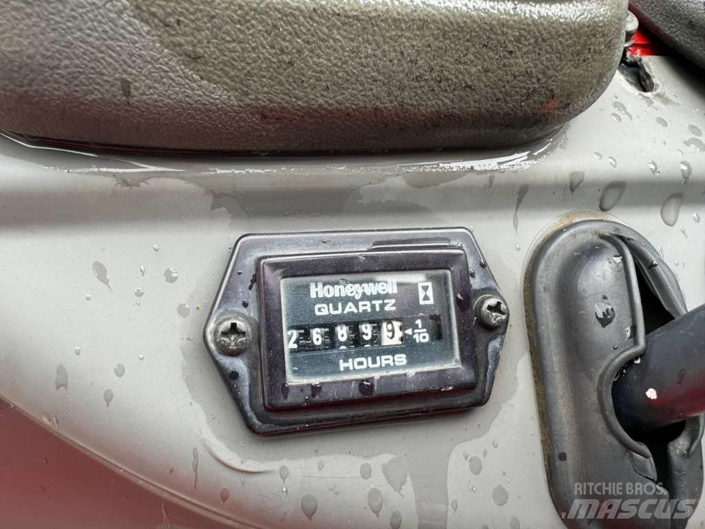 Yanmar SV 08-1 Mini kotrók < 7t