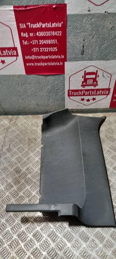Scania R440  1442654 Vezetőfülke és belső tartozékok