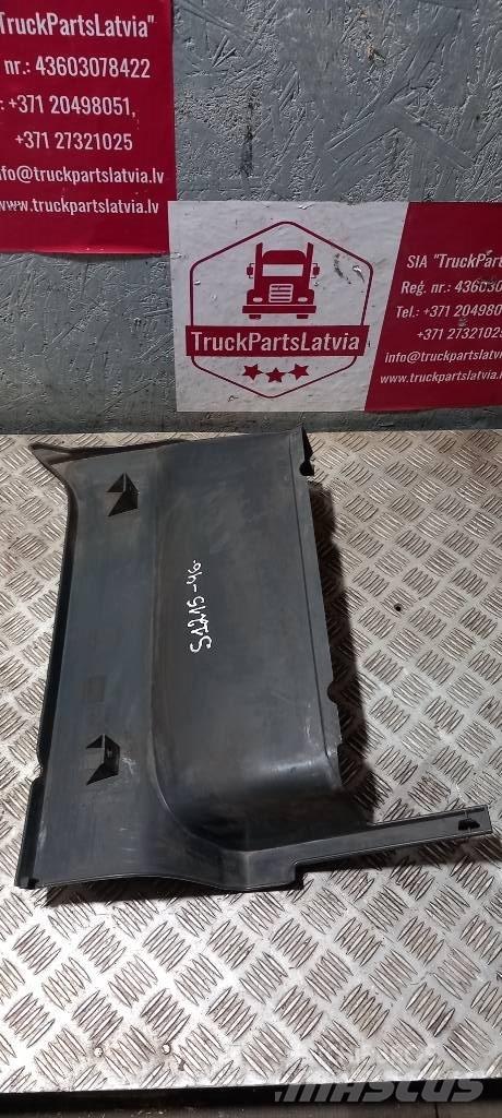 Scania R440  1442654 Vezetőfülke és belső tartozékok