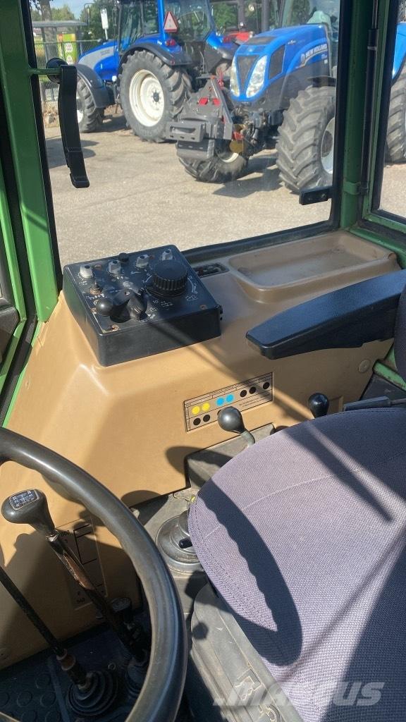 Fendt VERKOCHT 308 Traktorok