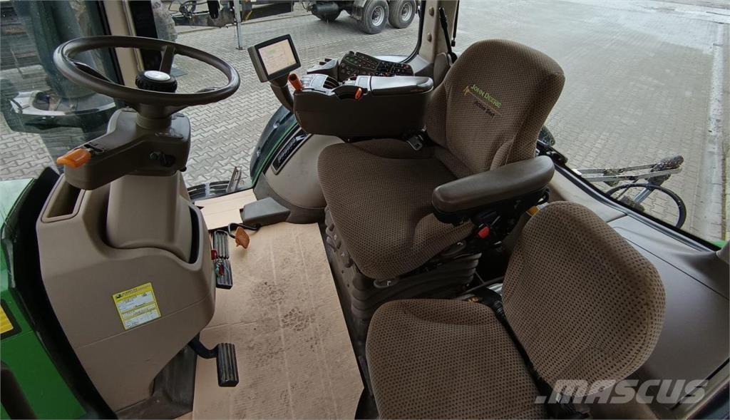 John Deere 8360 R Traktorok