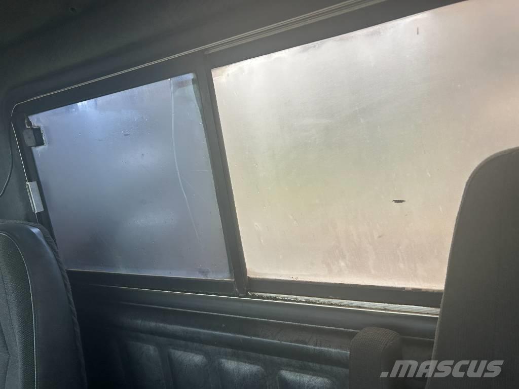 Mack CH 613 Nyergesvontatók