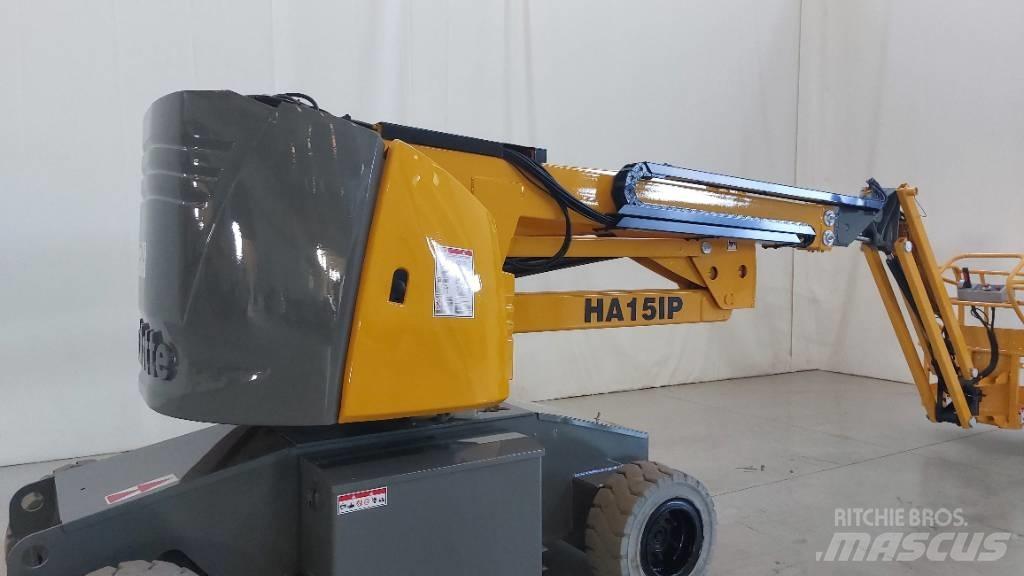 Haulotte HA 15 IP Karos emelők