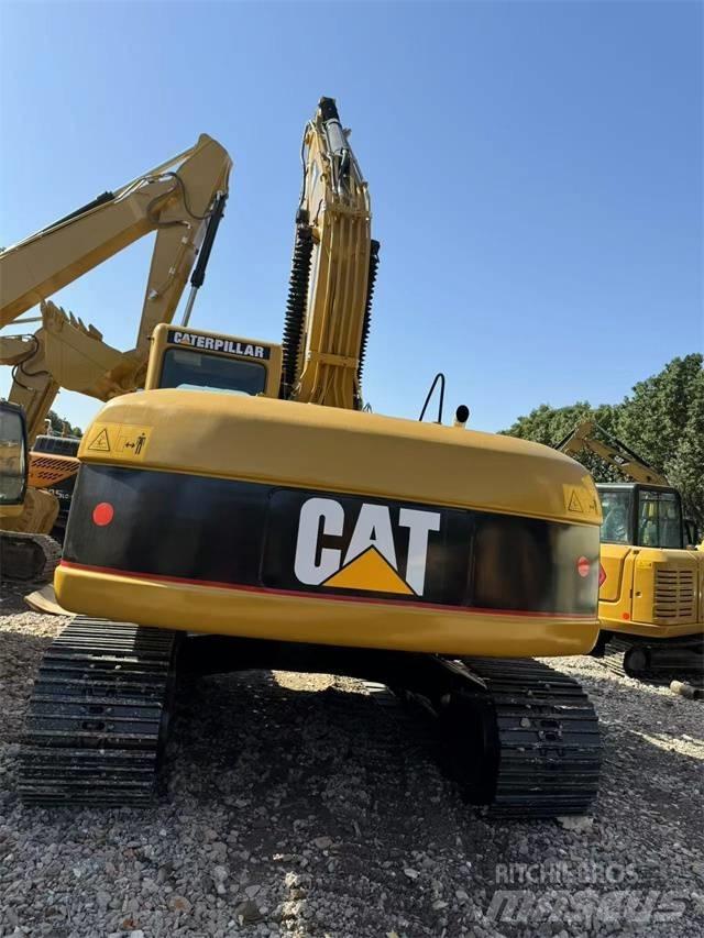 CAT 320 C Lánctalpas kotrók