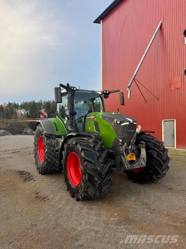 Fendt 728 Gen 7 Traktorok