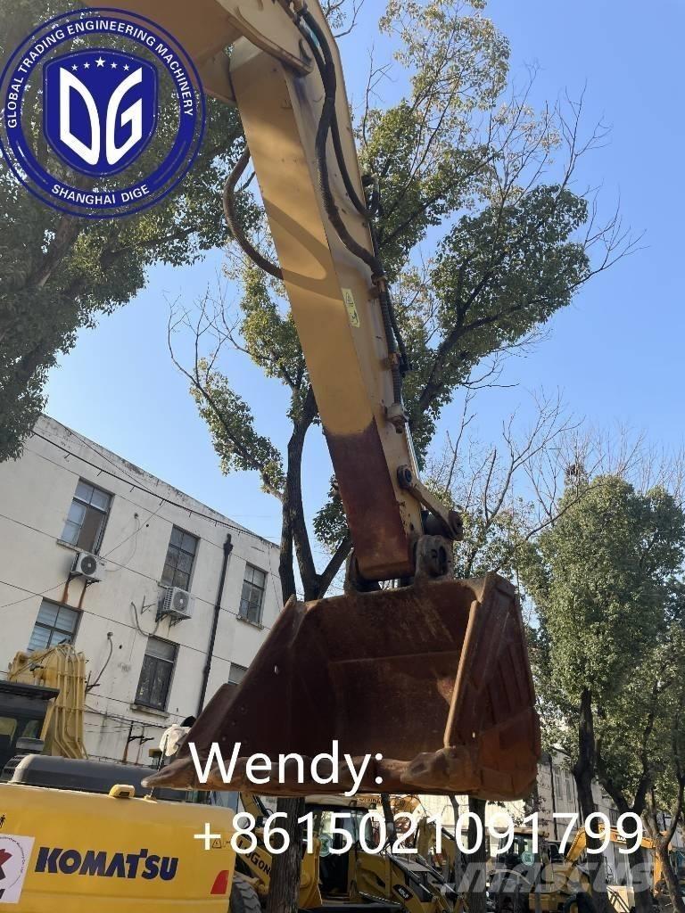 CAT 336 E Közepes (midi) kotrók 7 t - 12 t