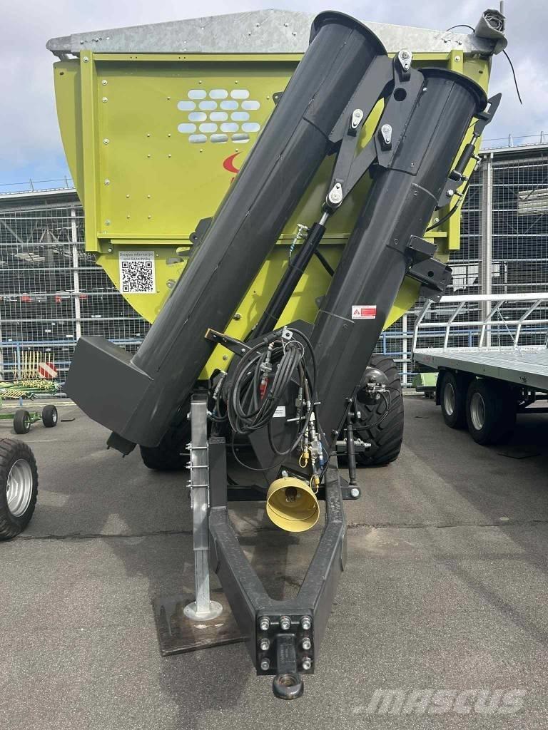 Fliegl ULW 30 Egyéb mezőgazdasági pótkocsik