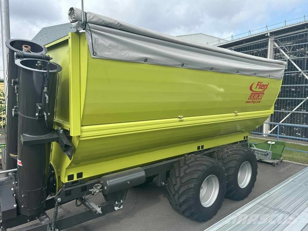 Fliegl ULW 30 Egyéb mezőgazdasági pótkocsik