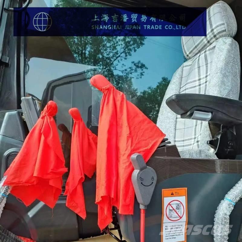 Sany SY 135 C Lánctalpas kotrók