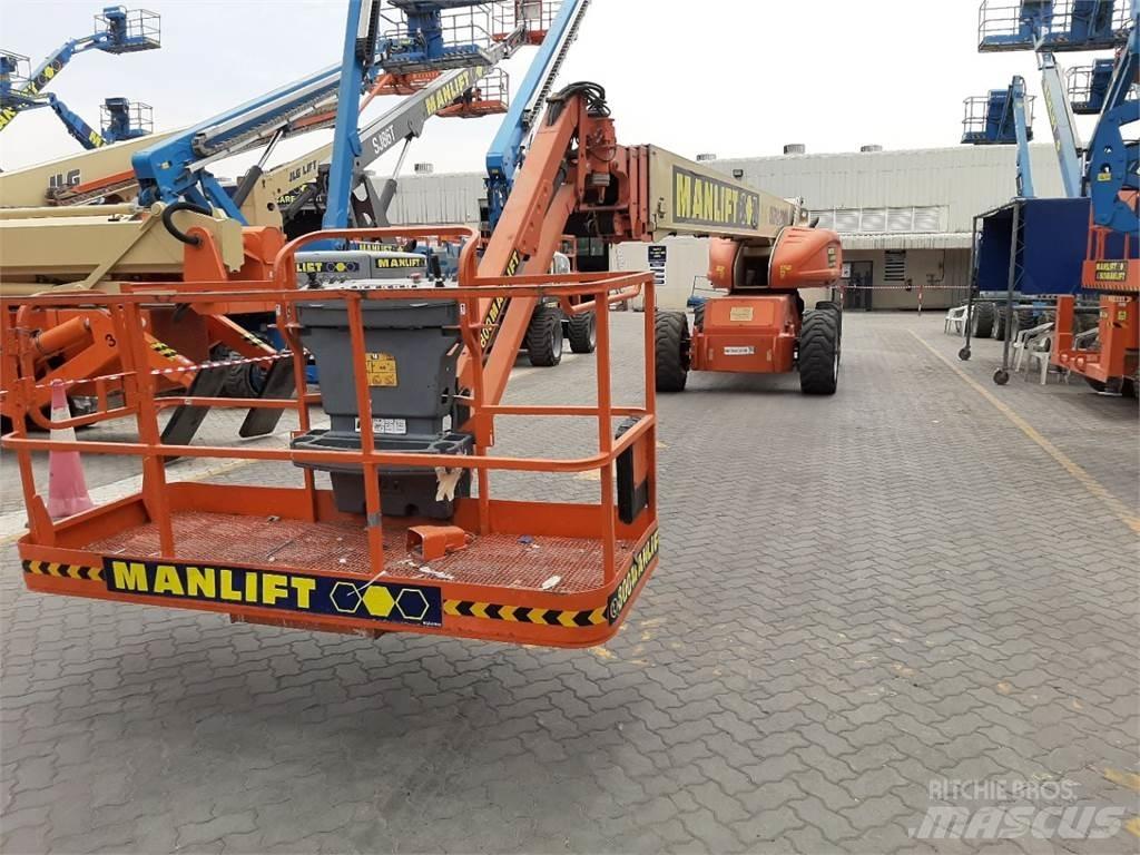 JLG 1350SJP Teleszkópos emelők