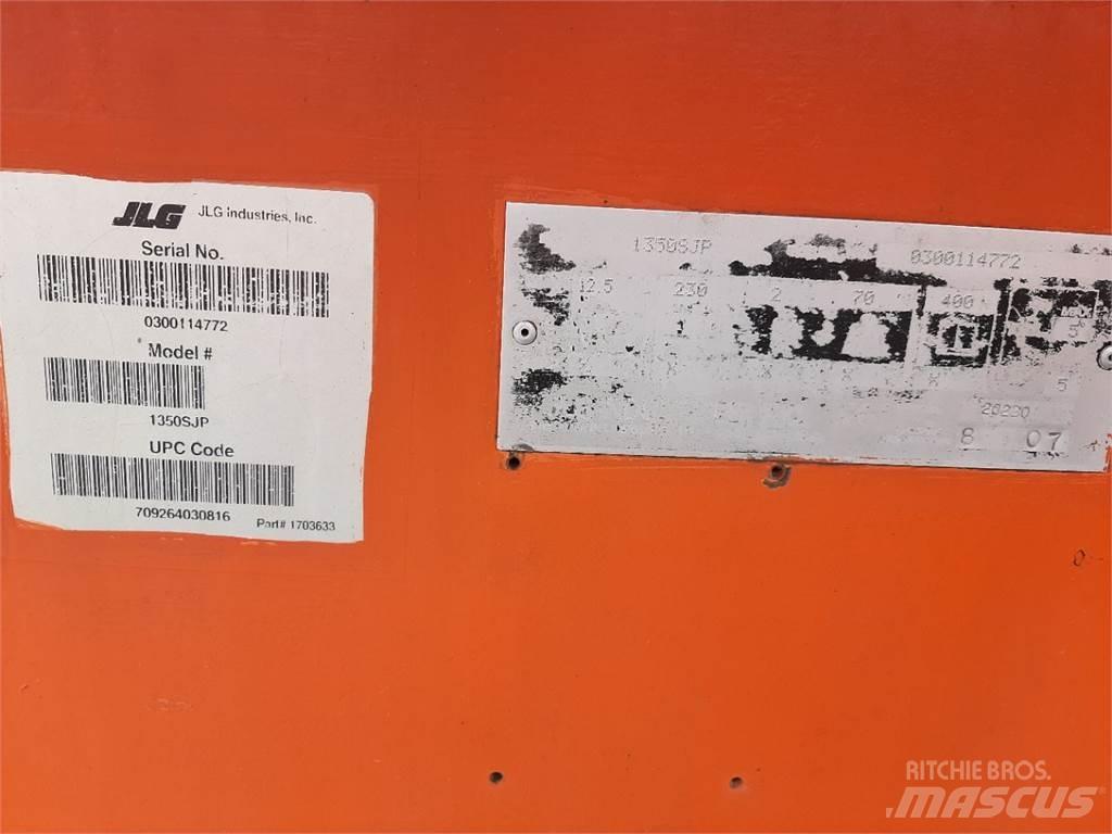 JLG 1350SJP Teleszkópos emelők