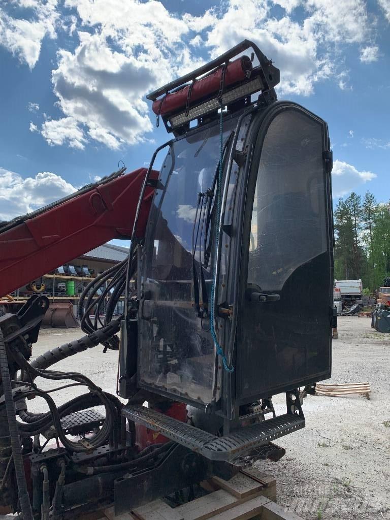 Loglift F118ST9.6 Erdészeti daruk