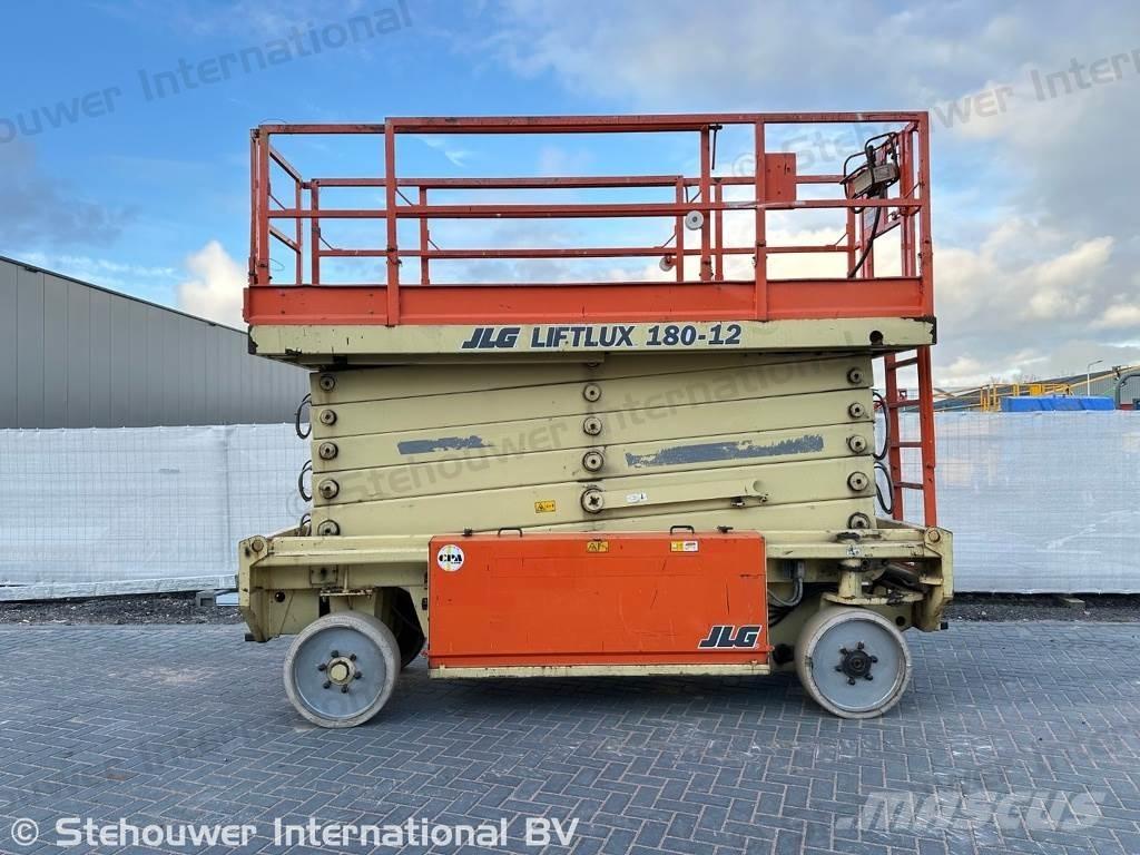 JLG Liftlux 180-12 Ollós emelők
