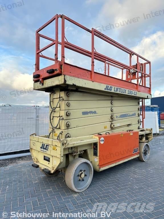 JLG Liftlux 180-12 Ollós emelők