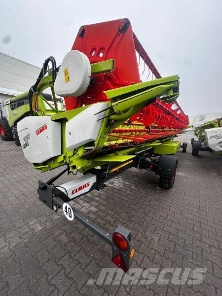 CLAAS TRION 750 Kombájnok
