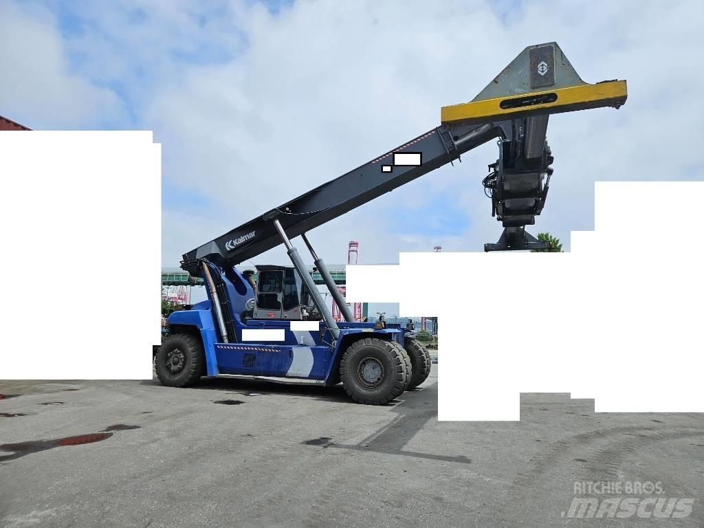 Kalmar DRF 450-60 S5 Konténer rakodó