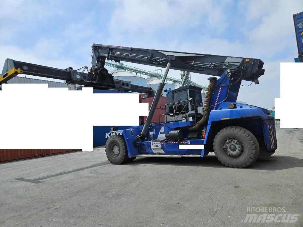 Kalmar DRF 450-60 S5 Konténer rakodó