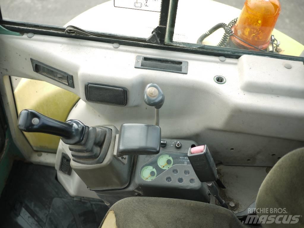 Yanmar Vio 45 Mini kotrók < 7t