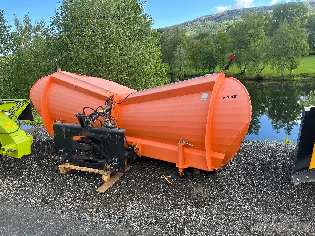 FMG PA330 Hóeltakarítók
