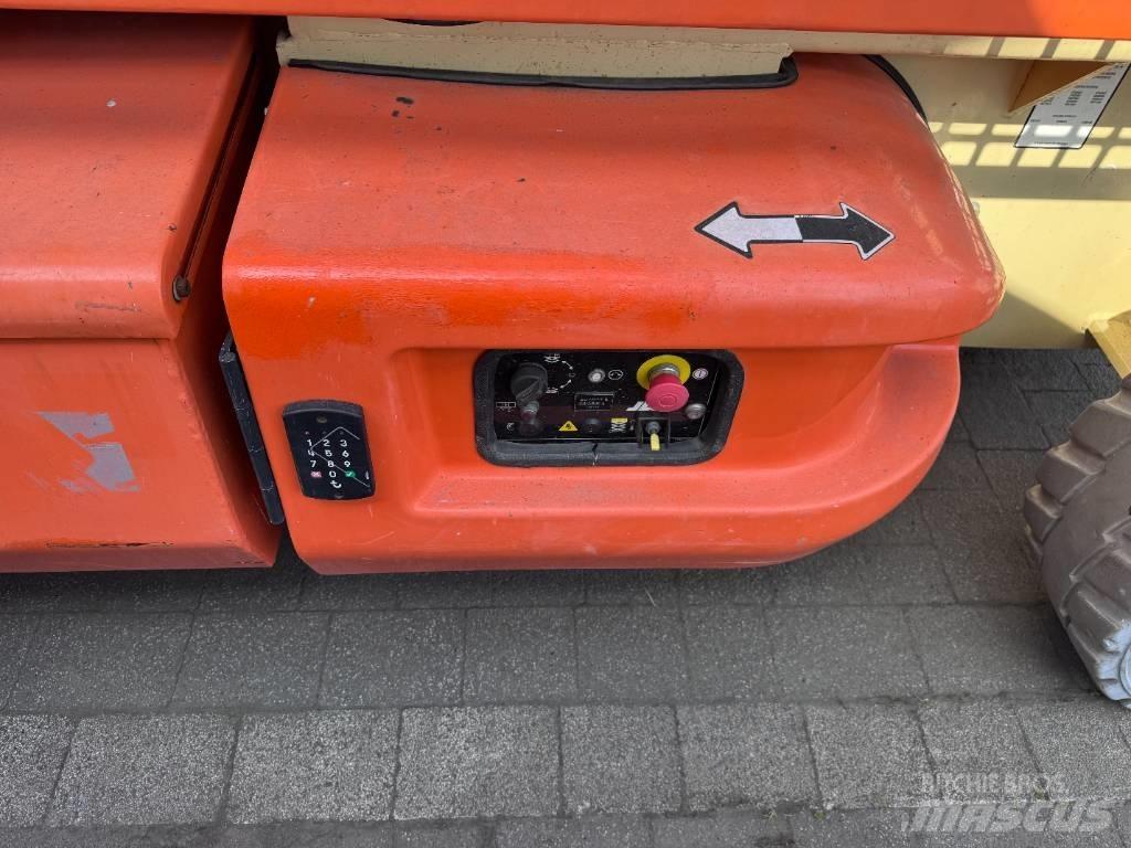 JLG 4069 Ollós emelők