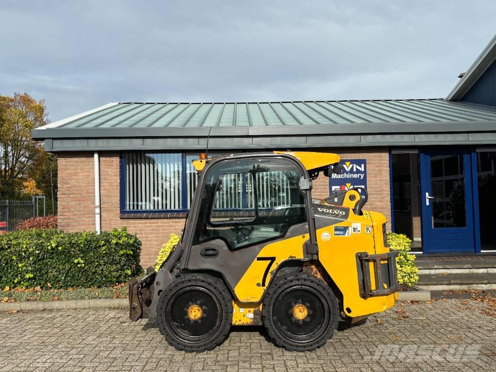 Volvo MC 70 Kompaktrakodók