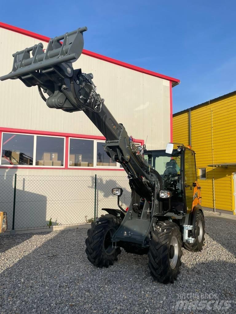 GiANT G 5000 TELE Univerzális rakodók