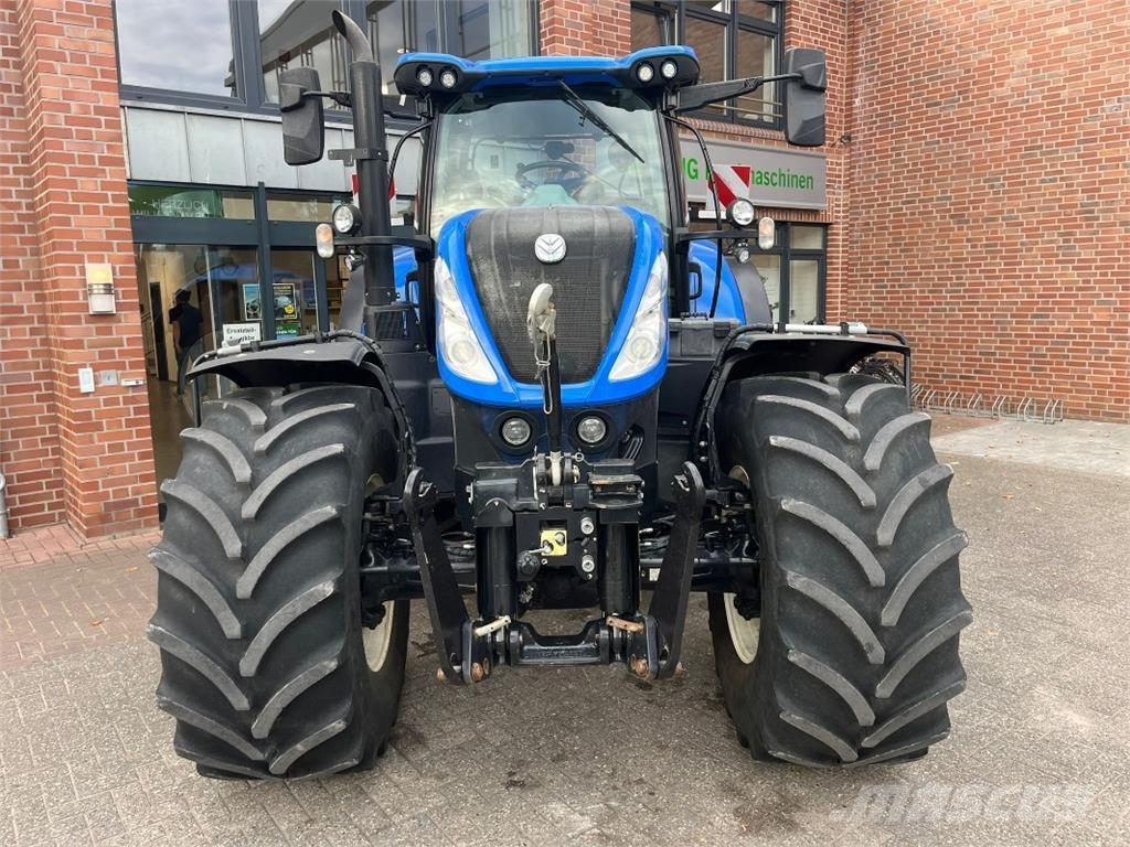 New Holland T7.270 Traktorok