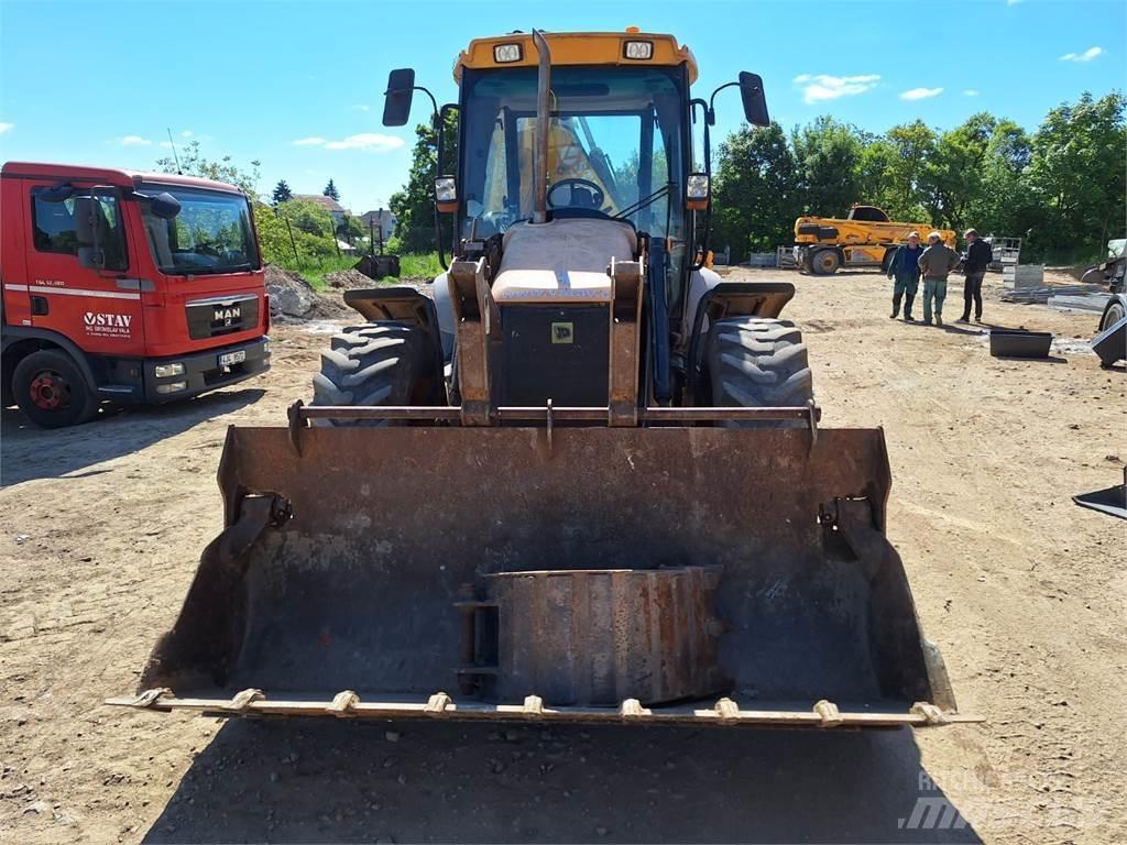 JCB 4 CX 4X4 Építőipar - Egyebek