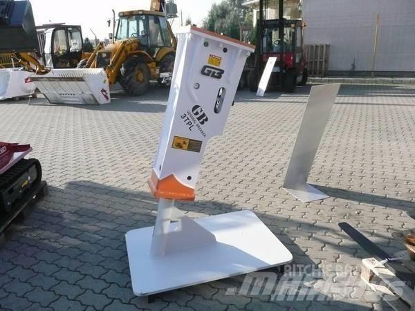GB 3TPL Építőipari Törőgépek