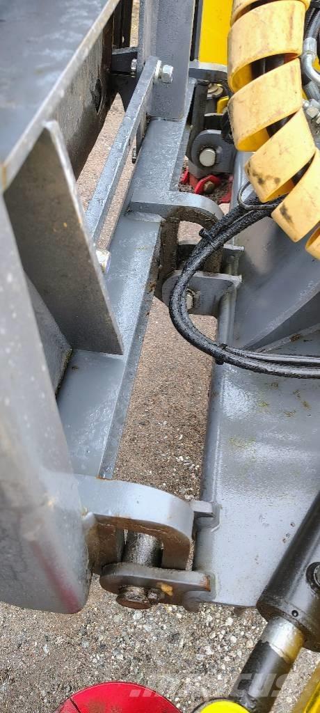 Vama ENA3440K Hóeltakarítók