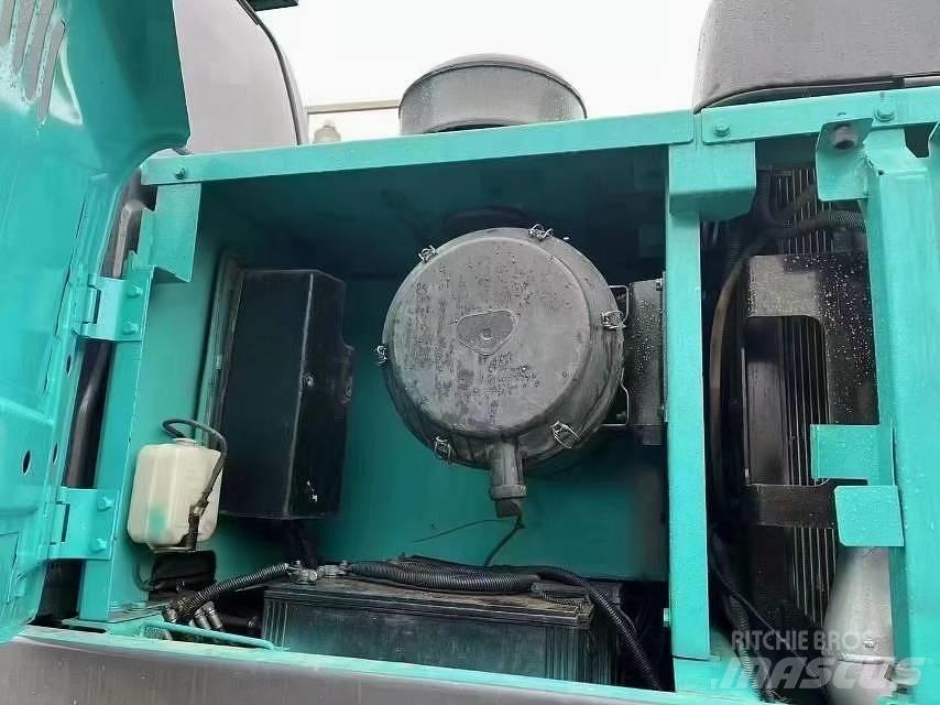 Kobelco SK 480 Lánctalpas kotrók