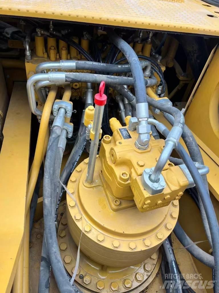 CAT 336 D L Lánctalpas kotrók
