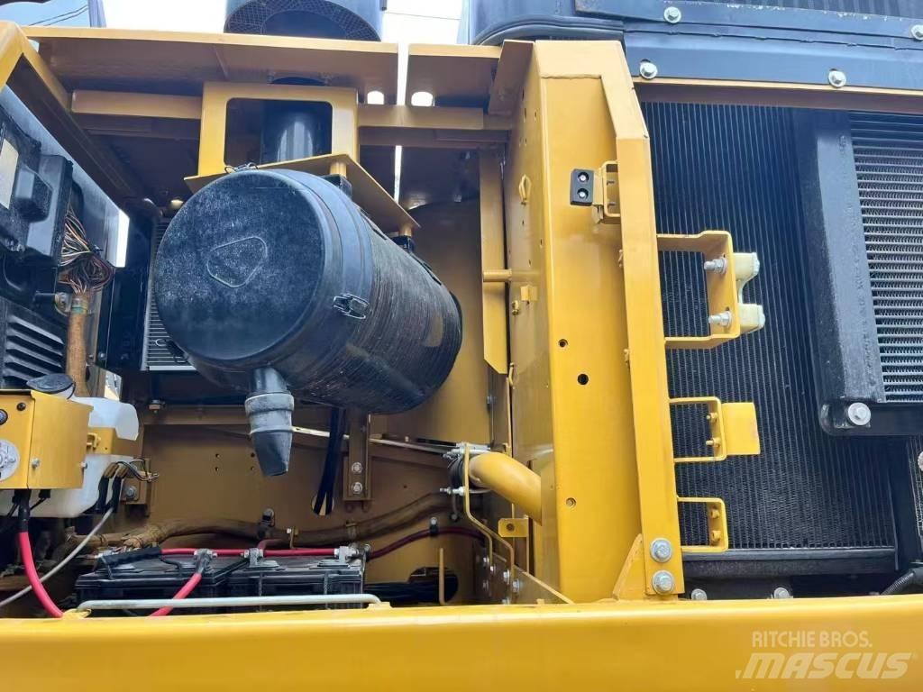 CAT 336 D L Lánctalpas kotrók