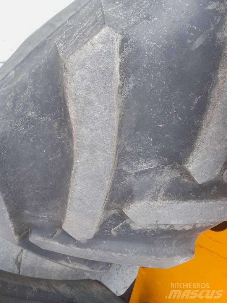 JCB 526-56 Teleszkópos mezőgazdasági rakodók