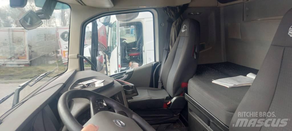 Volvo FH 460 Nyergesvontatók