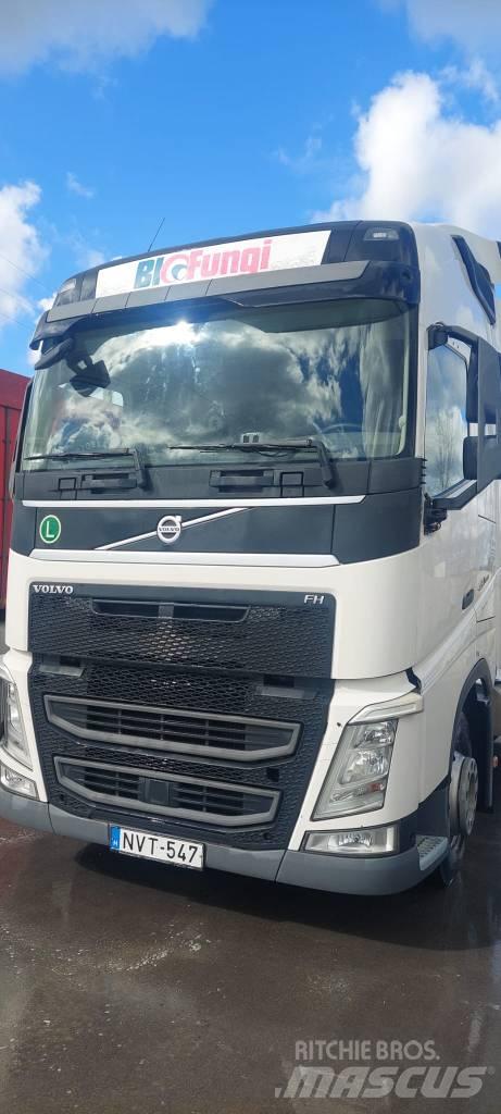 Volvo FH 460 Nyergesvontatók