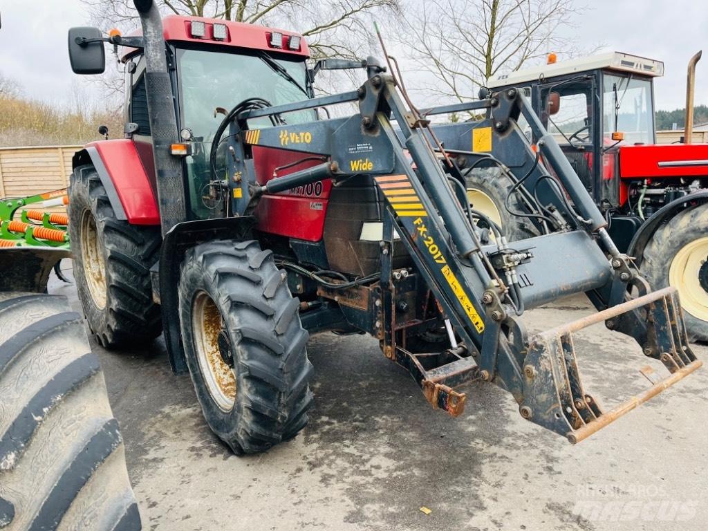 Case IH MX 100 Traktorok
