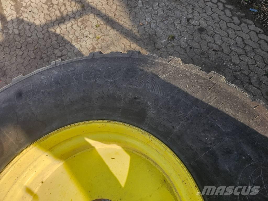 Michelin Cargo X Bib Gumiabroncsok, kerekek és felnik