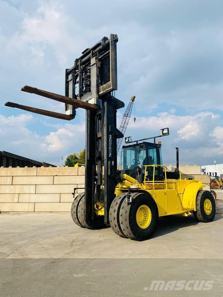 Hyster h32.00f Dízel targoncák