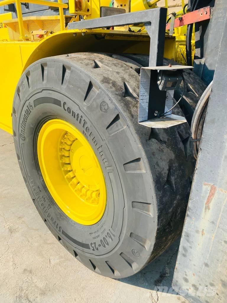 Hyster h32.00f Dízel targoncák