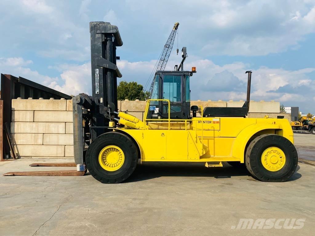Hyster h32.00f Dízel targoncák