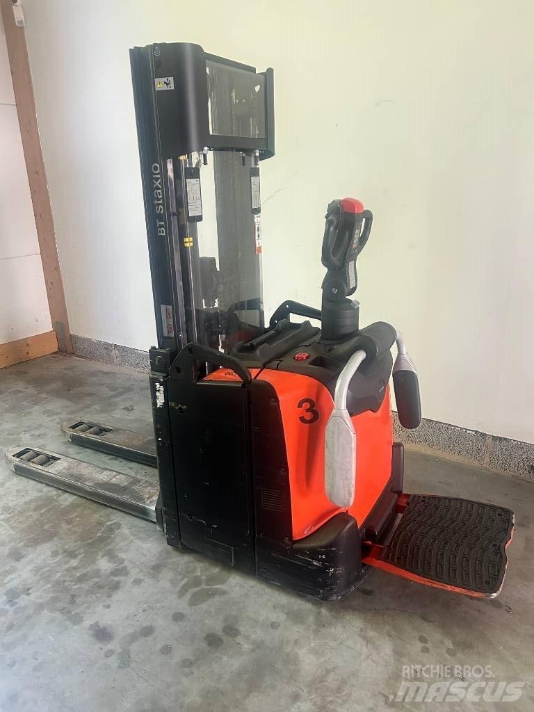 BT SPE 120 L Gyalogkíséretű targonca