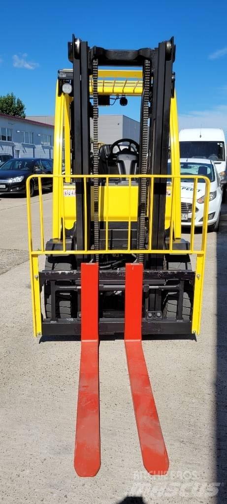 Hyster H 3.00 FT Gázüzemű targoncák