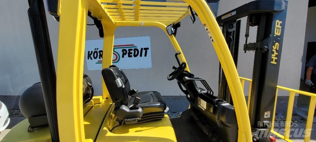 Hyster H 3.00 FT Gázüzemű targoncák
